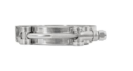 ABRAZADERA P/MANGUERA T-BOLT 99-106mm ACERO INOX.