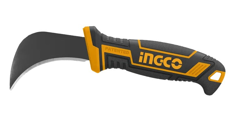 CUCHILLO PARA LINOLEO DE 7" INGCO