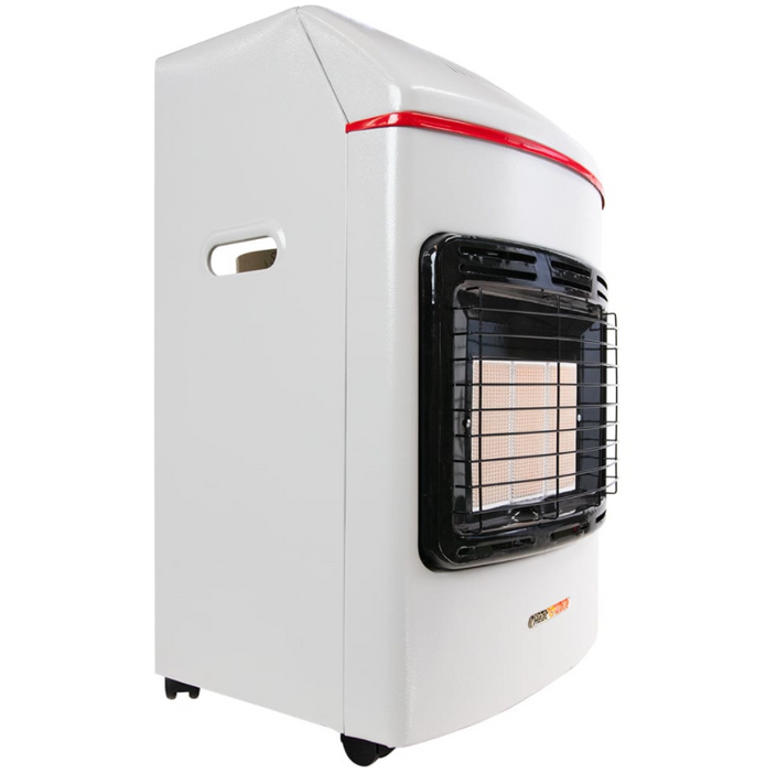 CALENTON DE GAS HEAT WEAVE, CAPACIDAD DE 14K BTU