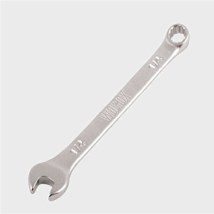 LLAVE COMBINADA 1/4", 12 PUNTAS TC