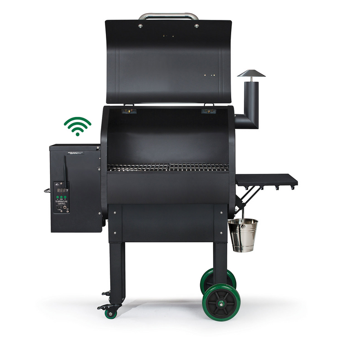 ASADOR ELECTRICO DE PELLETS GMG DANIEL BOONE GRILL