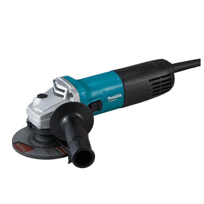 ESMERILADORA ANGULAR DE 4-1/2", 11,000 RPM, 720 W, MT AZUL