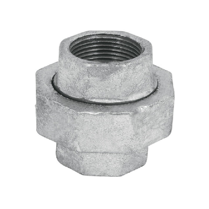 TUERCA UNION DE ACERO GALVANIZADO 1" FOSET