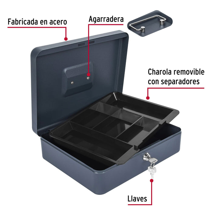 CAJA PARA DINERO 30 CM