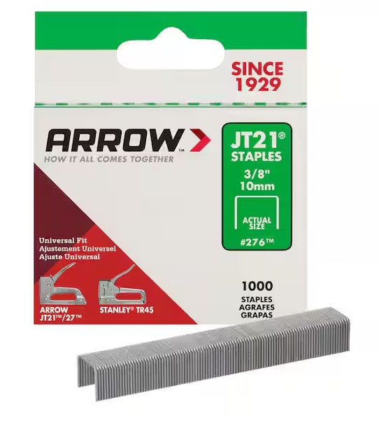 GRAPAS JT21 3/8" ARROW 1000 PZ