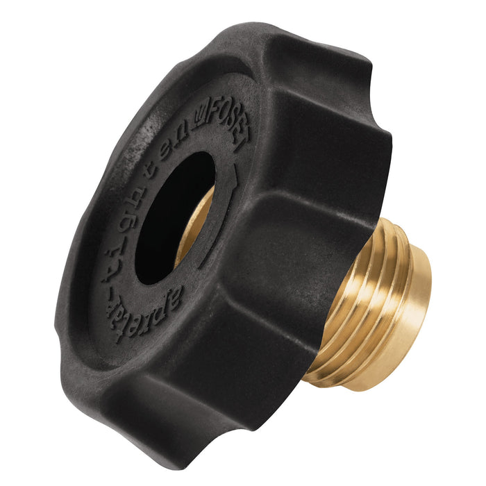 TUERCA IZQUIERDA 7/8" CON MANERAL CONEXION PARA GAS