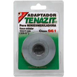 ADAPTADOR CHICO PARA DISCOS DE CUBO TIPO 27 ROSCA STD. 5/8"-11H