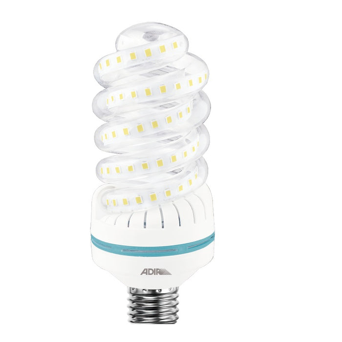 FOCO LED ESPIRAL HIGH LUMEN 14 W BLANCO