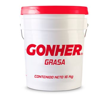 GRASA PARA CHASIS, CUBETA DE 3.60 kg. GONHER