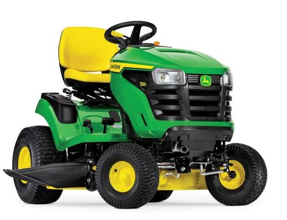 TRACTOR CORTADOR DE CESPED JOHN DEERE 42" S120 22HP