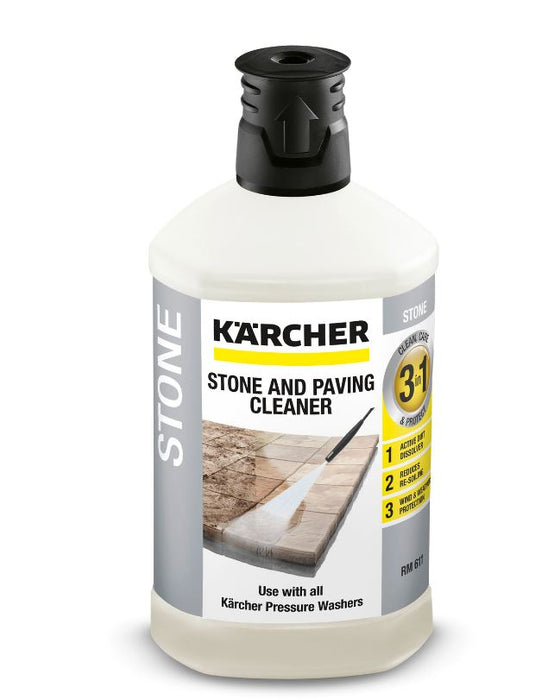 DETERGENTE PARA PIEDRA Y FACHADA 1 LT KARCHER