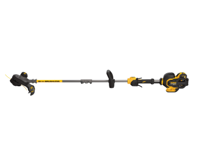 DESBROZADORA DEWALT 60 V MAX, 15", BATERIA 3.0AH Y CARGADOR, DCST970X1S