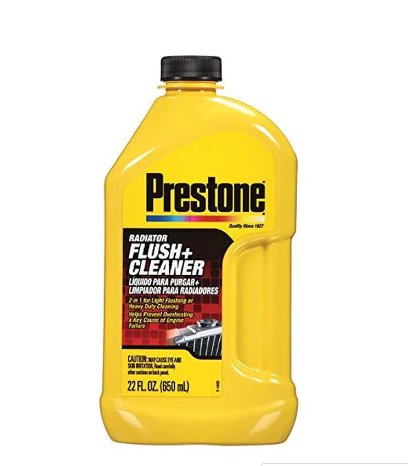 LIMPIADOR PARA RADIADOR 650ML PRESTONE