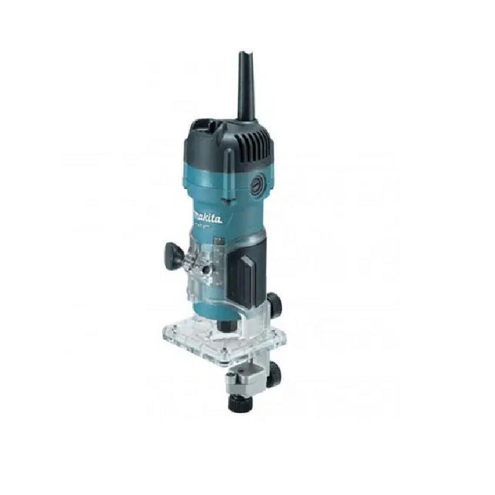 REBAJADORA 1/4" 35,000 RPM 530W AZUL