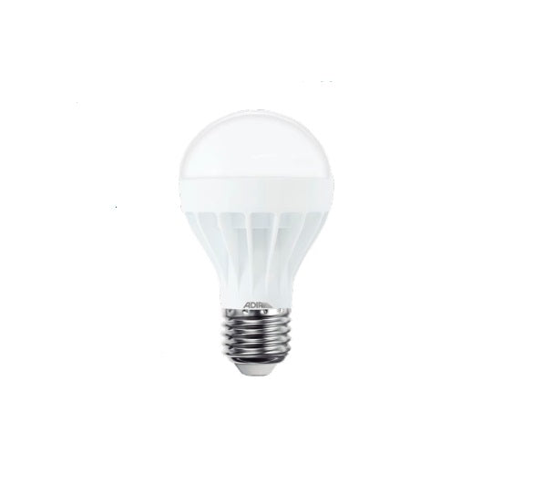 FOCO TIPO BULBO ECO POWER LED 9W LUZ DE DIA MAVRIK