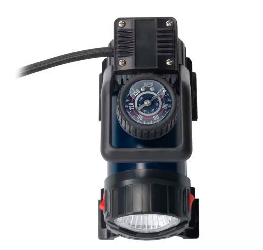 COMPRESOR PORTATIL DE 12 V Y 150PSI  MARCA CAMPBELL