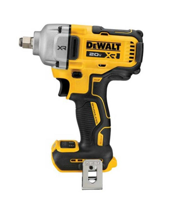 LLAVE DE IMPACTO 20 V MAX 1/2 IN DCF891B DEWALT SIN BATERIA