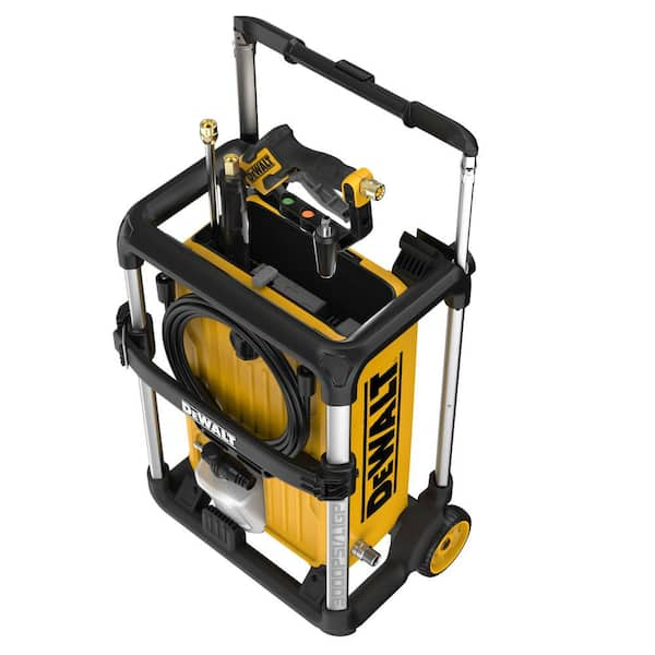 HIDROLAVADORA A PRESION ELECTRICA 3000 PSI 1.1 GPM 15 AMP DEWALT