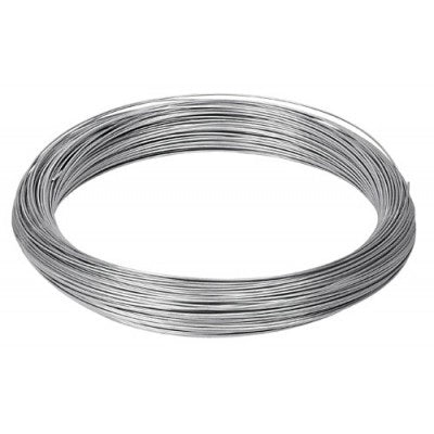 ALAMBRE GALVANIZADO CALIBRE 16 EN ROLLO DE 1 Kg.