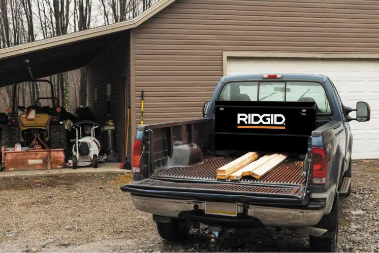 BAUL METALICO MULTIUSOS DE 48" X 24" RIDGID