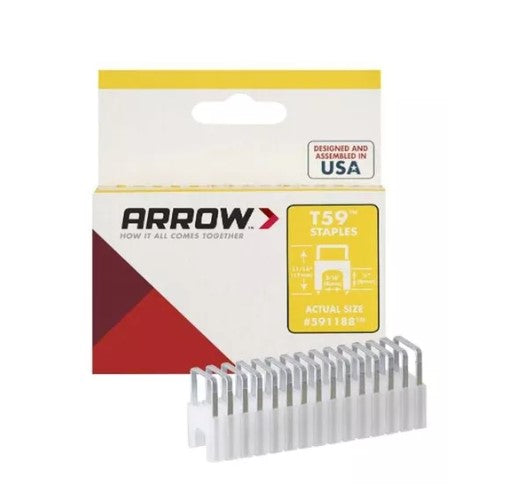 GRAPAS 5/16 T59 ARROW INOX