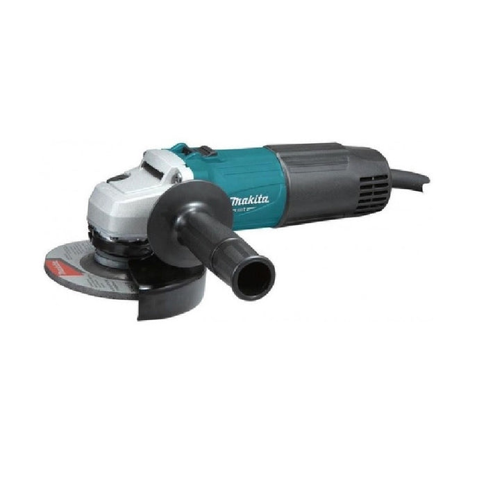 ESMERILADORA ANGULAR DE 4-1/2", 12,000 RPM, 540 W. MT AZUL