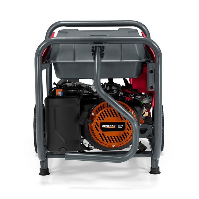 GENERADOR ELECTRICO CON MOTOR A GASOLINA 9400W POWERMATE PM9400E