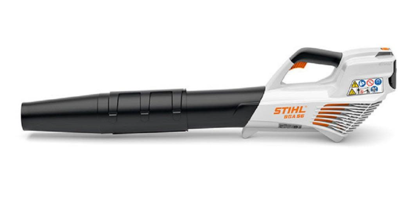 SOPLADORA BGA86, INALAMBRICA STIHL, 15N