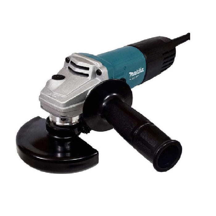 ESMERILADORA ANGULAR DE 4-1/2", 11,000 RPM, 720 W. MT AZUL, M9510B