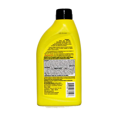 LIQUIDO PARA DIRECCION HIDRAULICA 946ml. AS261PSP-M1