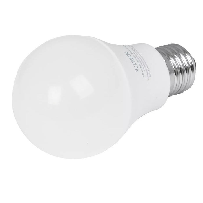 LAMPARA DE LED TIPO BULBO 12W, EQ. A 75W, LUZ CALIDA, 1050 LM