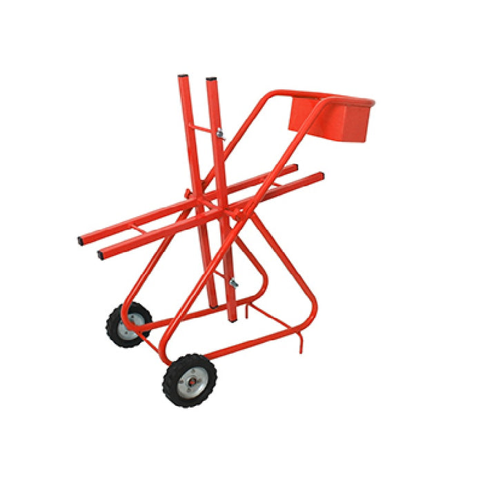 CARRITO METALICO PARA FLEJE DE PLASTICO 1/2"