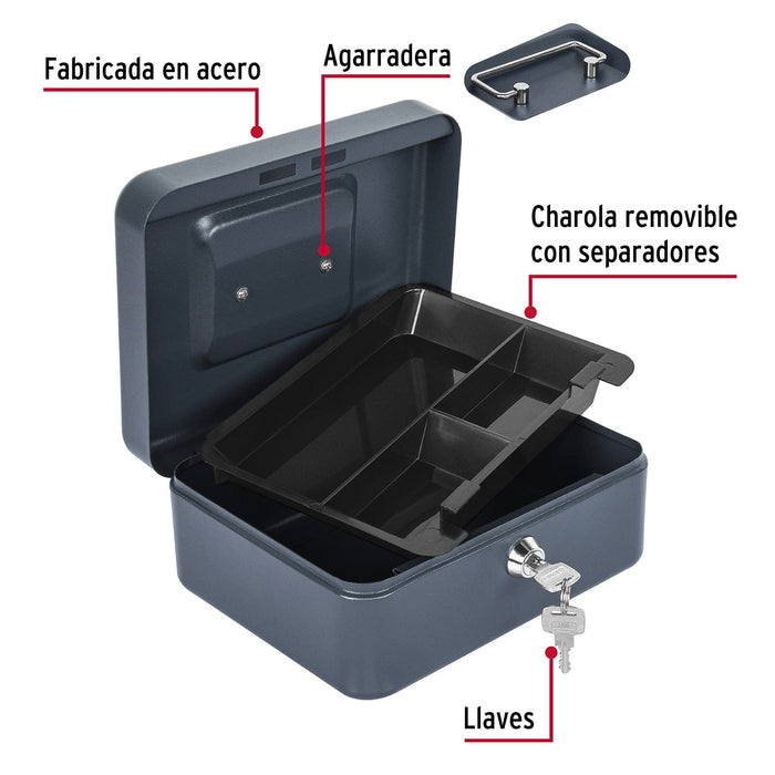 CAJA PARA DINERO 20 CM