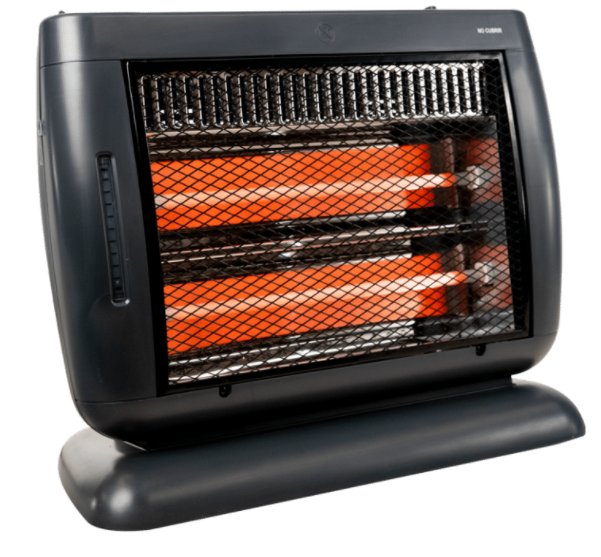 CALENTON ELECTRICO HEAT WEAVE, CAPACIDAD DE 1200W CON HUMIFICADOR