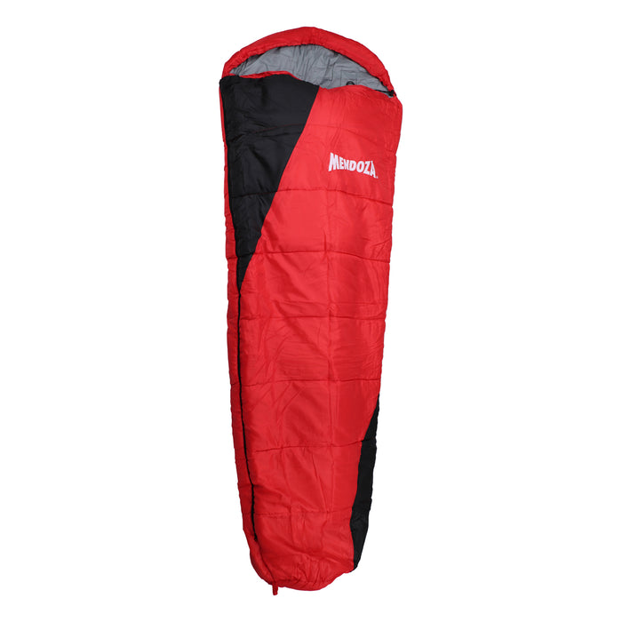 SLEEPING BAG TIPO MOMIA 210 x80 cm