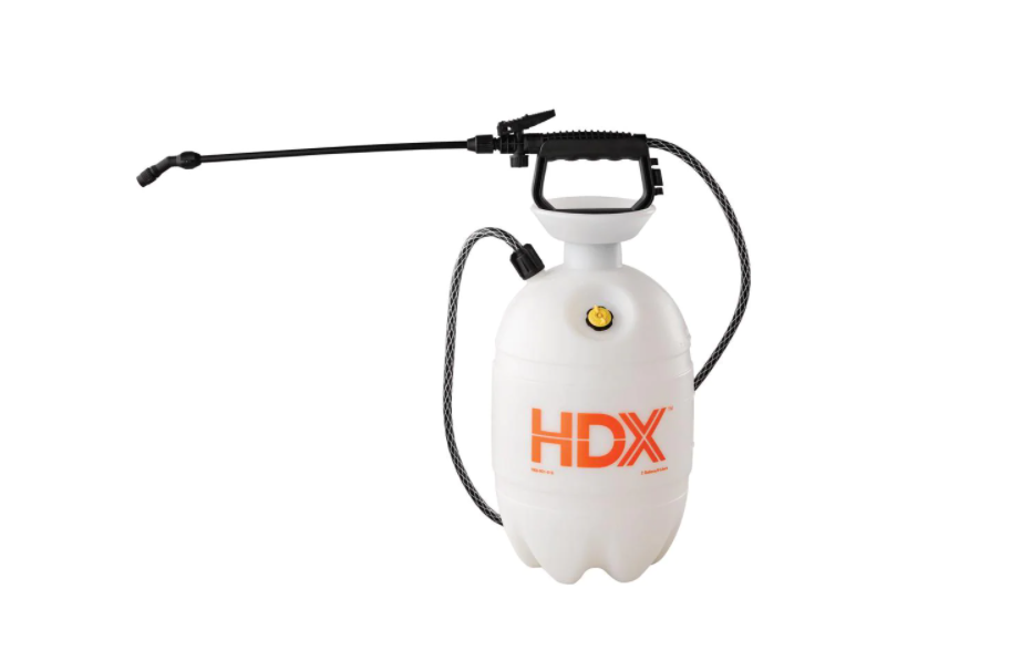 FUMIGADOR JARDINERO HDX, DE 2 GALONES