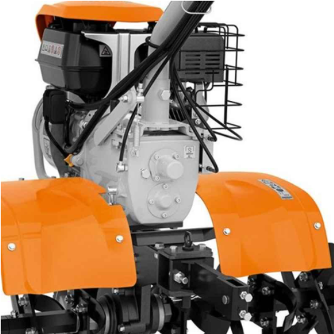 MOTOCULTOR PARA SUELOS PESADOS STIHL MH710