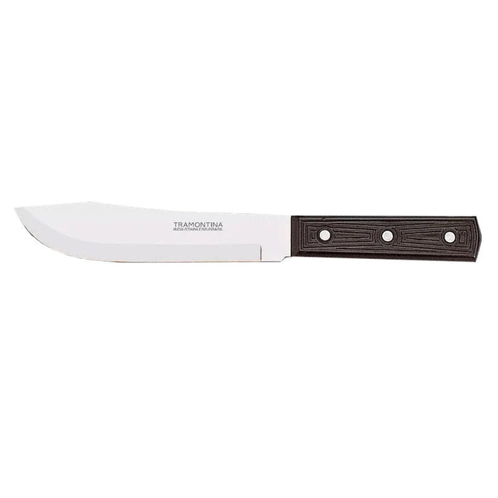 CUCHILLO CEBOLLERO 6" MANGO NEGRO