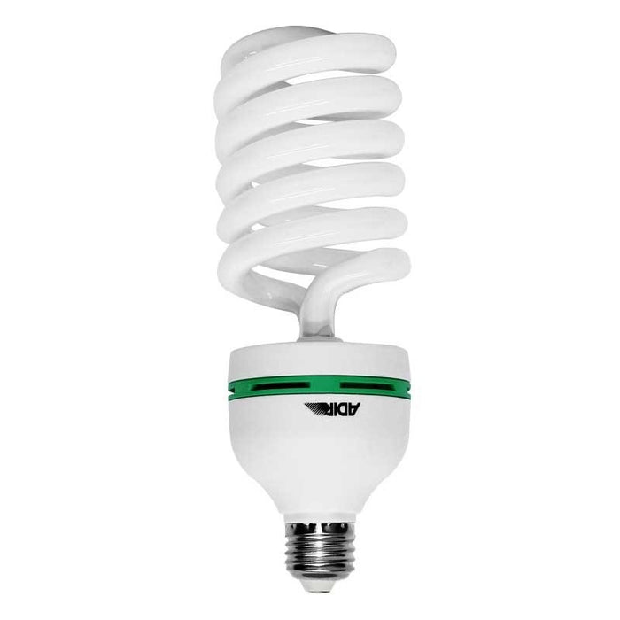 FOCO AHORRADOR ESPIRAL E-27 BLANCO 85 W