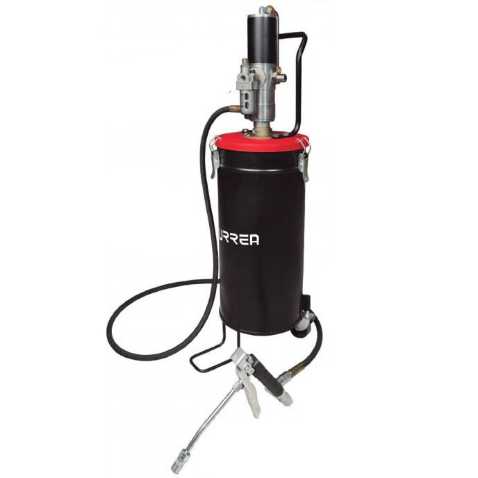 INYECTOR DE GRASA NEUMATICO 15KG, 7,500 PSI