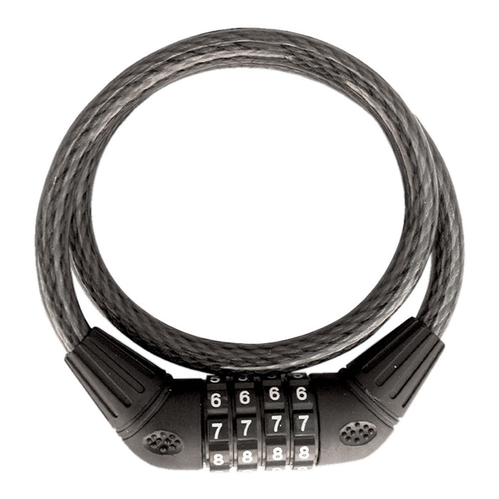 CABLE CANDADO DE COMBINACION 65 CM