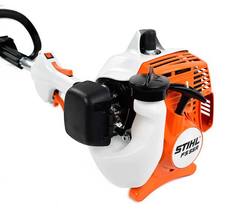 DESBROZADORA RECTA STIHL FS-55R CON CABEZAL