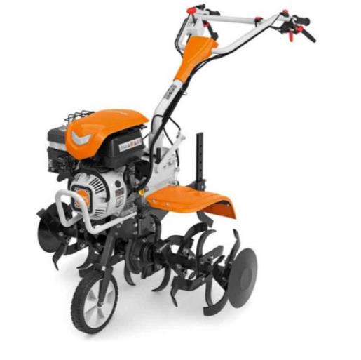 MOTOCULTOR PARA SUELOS PESADOS STIHL MH710