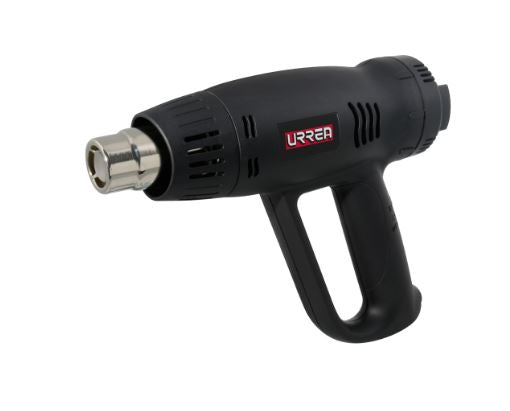 PISTOLA DE CALOR URREA DE 1800W Y 600 C