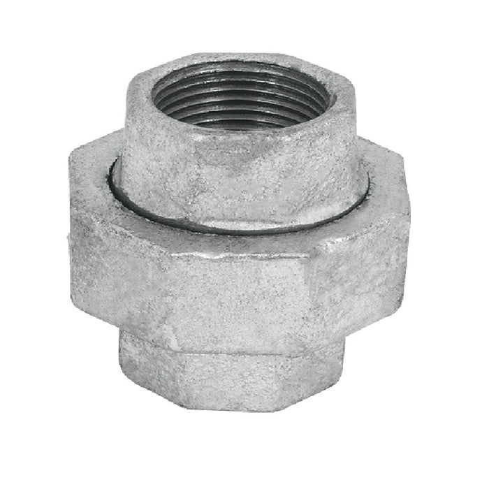 TUERCA UNION DE ACERO GALVANIZADO 1/2" FOSET