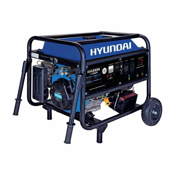 GENERADOR ELECTRICO A GASOLINA 11500W 110/220V 22HP