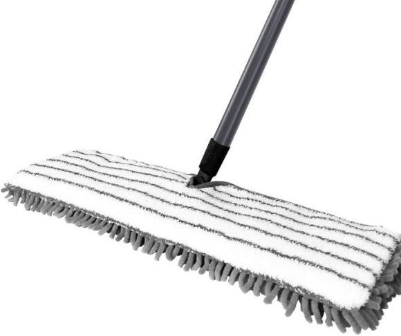 MOP DE MICROFIBRA SECO Y MOJADO REFILL DE 22" HDX