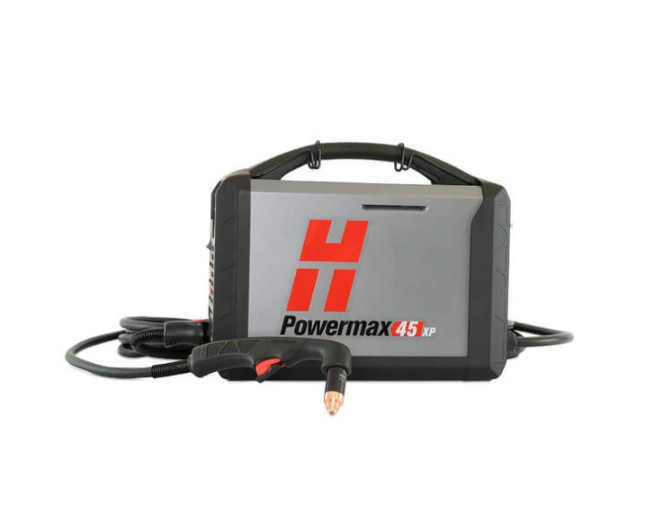 CORTADORA DE PLASMA HYPERTHERM POWERMAX 45