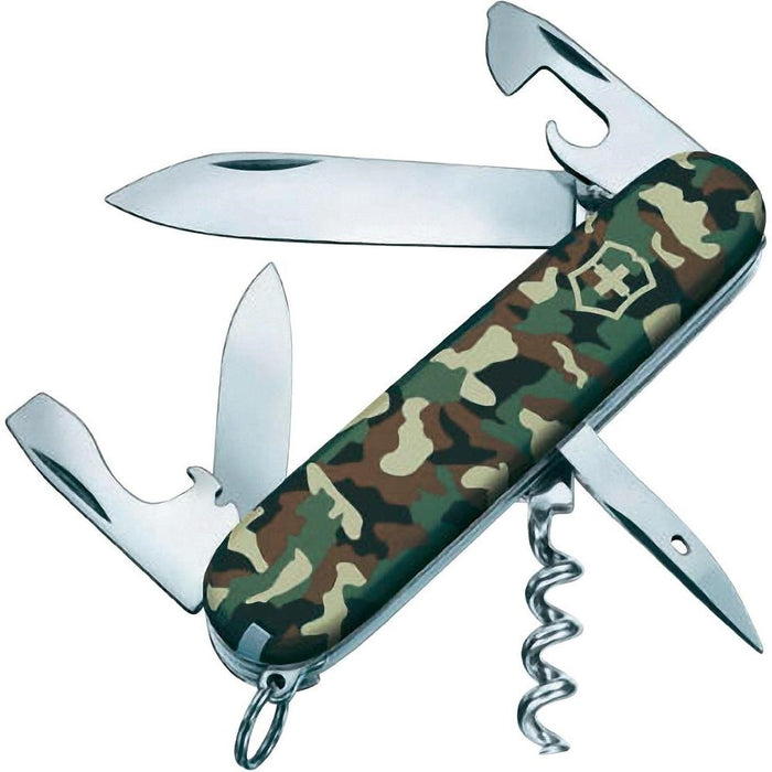 NAVAJA SPARTAN CAMUFLAJE 12 USOS VICTORINOX