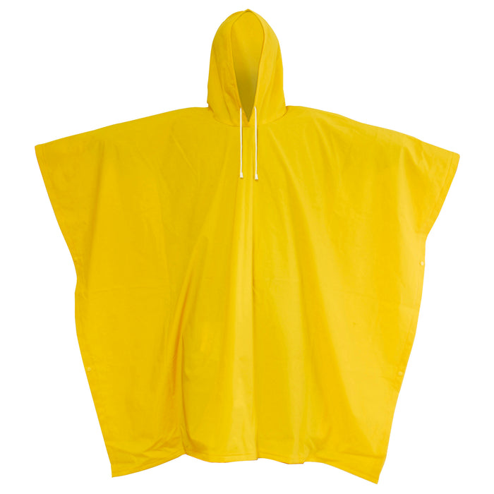 PONCHO IMPERMEABLE UNITALLA 0.35MM